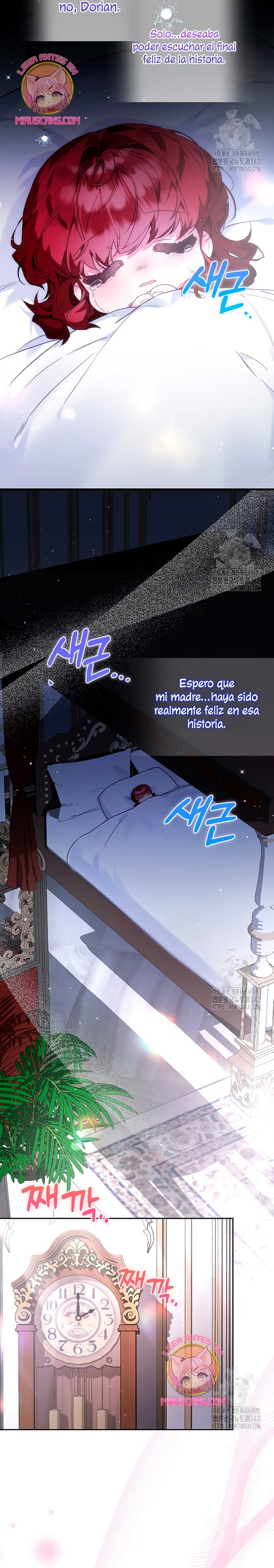 ¿Mi enemigo en mi vida pasada fue mi papá?  Capitulo 7 page 21