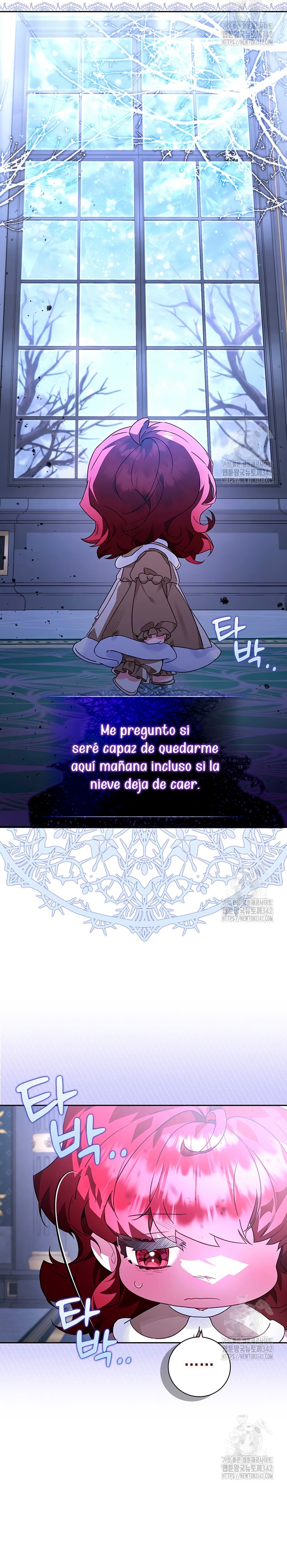 ¿Mi enemigo en mi vida pasada fue mi papá?  Capitulo 7 page 8