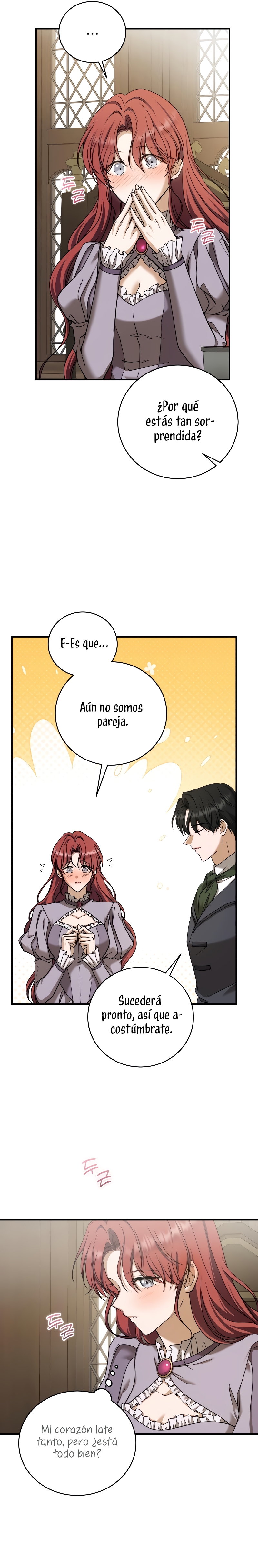 Una propuesta de matrimonio inesperada  Capitulo 26 page 2