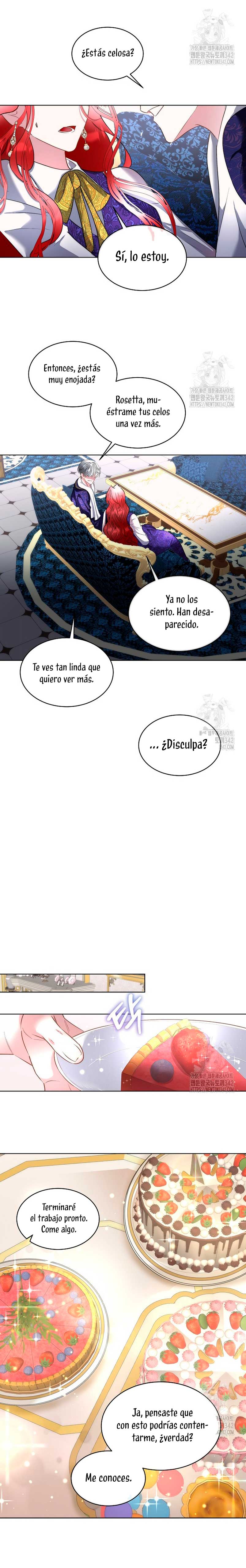 El protagonista está bajo protección temporal  Capitulo 70 page 11