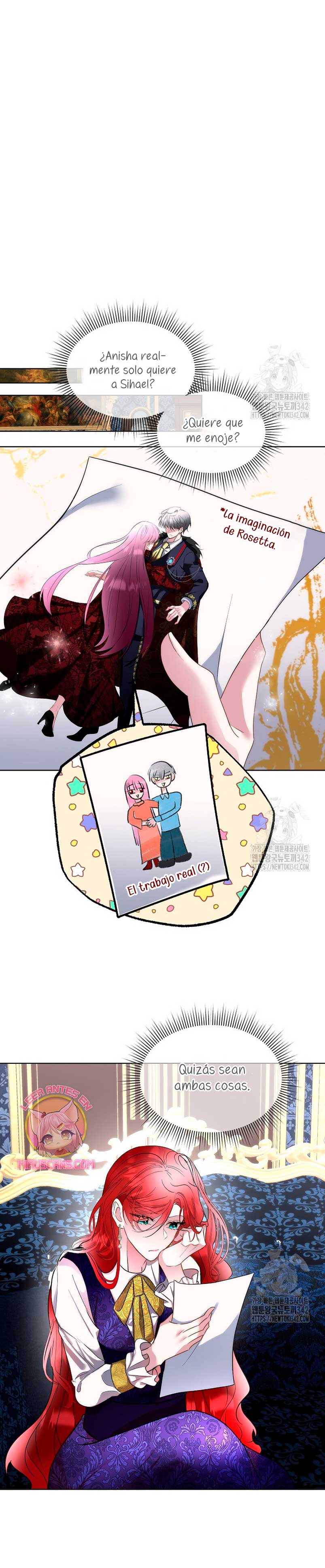 El protagonista está bajo protección temporal  Capitulo 70 page 4