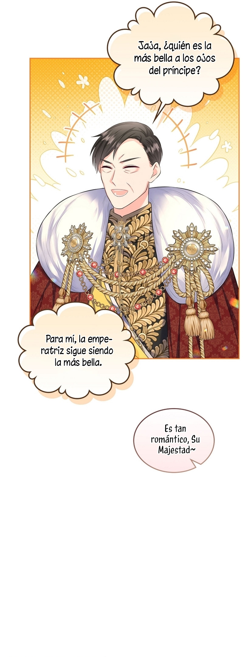 Me divorciaré del hermano Siscon de la protagonista femenina Capítulo 48 page 9