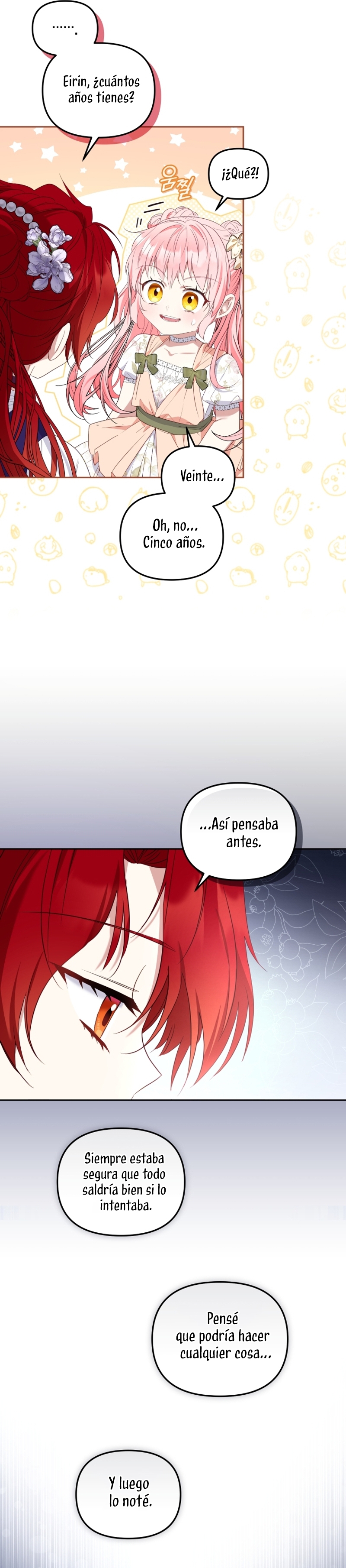 Estoy siendo criada por villanos Capítulo 57 page 33