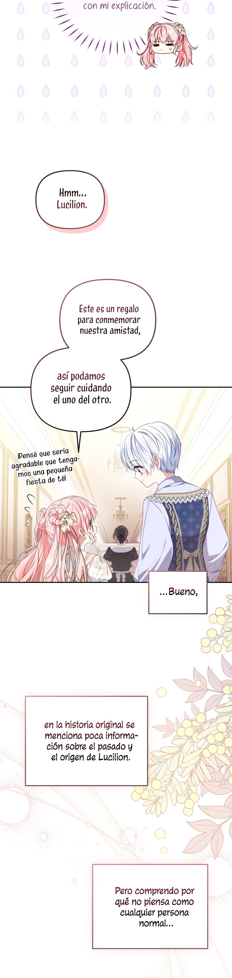 Estoy siendo criada por villanos Capítulo 57 page 7