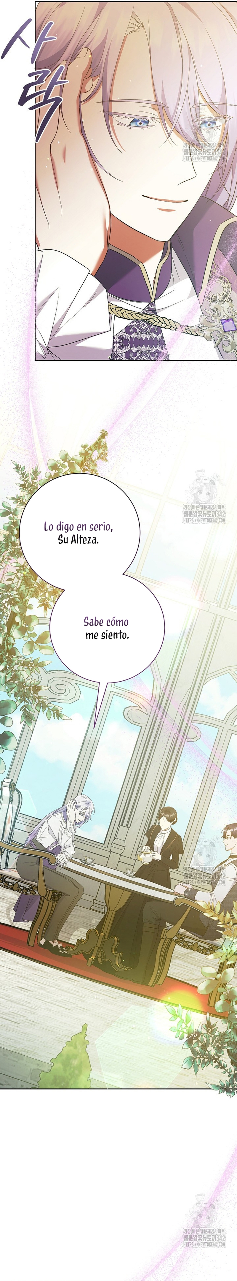 Me convertí en la sirvienta del obsesionado Príncipe Heredero  Capitulo 31 page 15