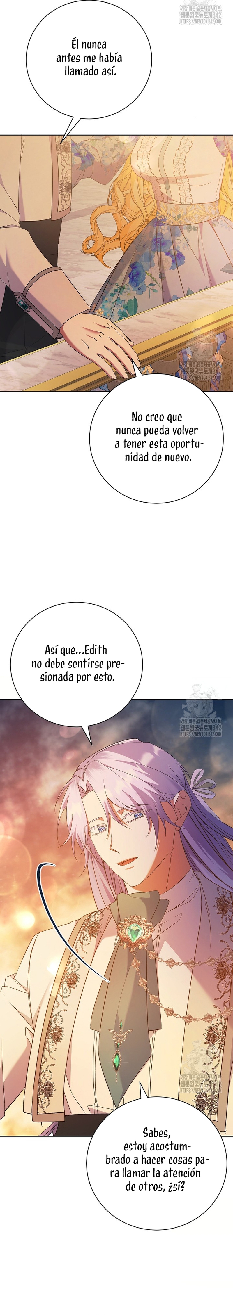 Me convertí en la sirvienta del obsesionado Príncipe Heredero  Capitulo 31 page 6
