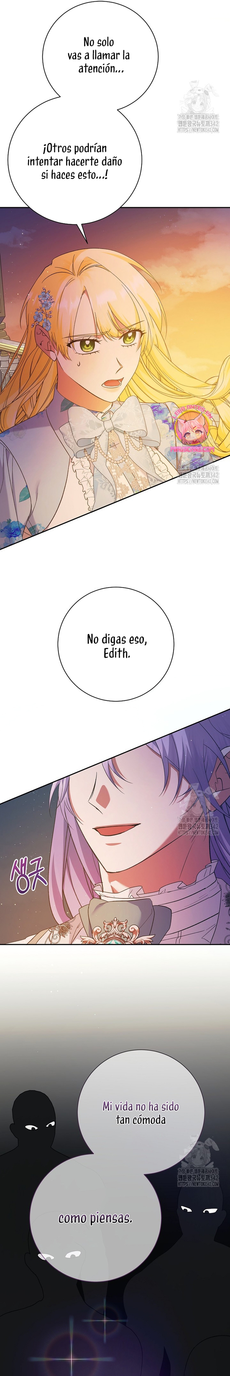 Me convertí en la sirvienta del obsesionado Príncipe Heredero  Capitulo 31 page 7