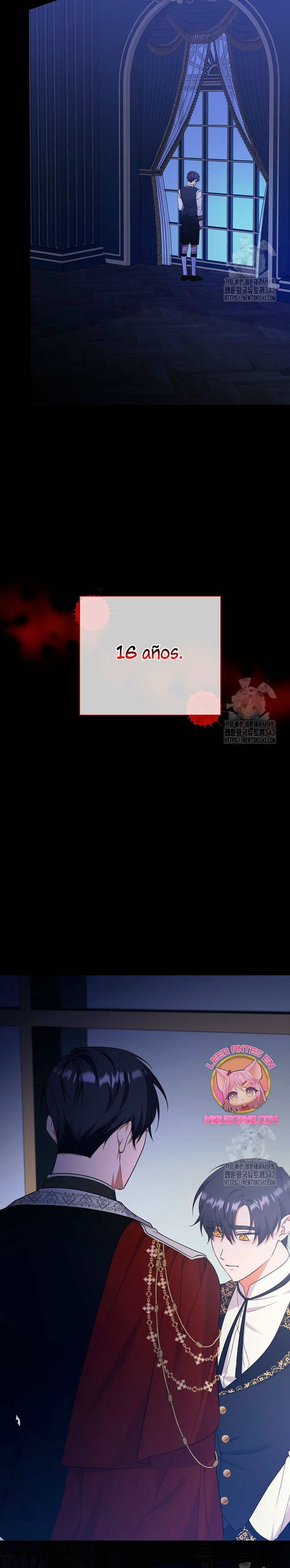 Me convertí en la sirvienta del obsesionado Príncipe Heredero  Capitulo 33 page 29