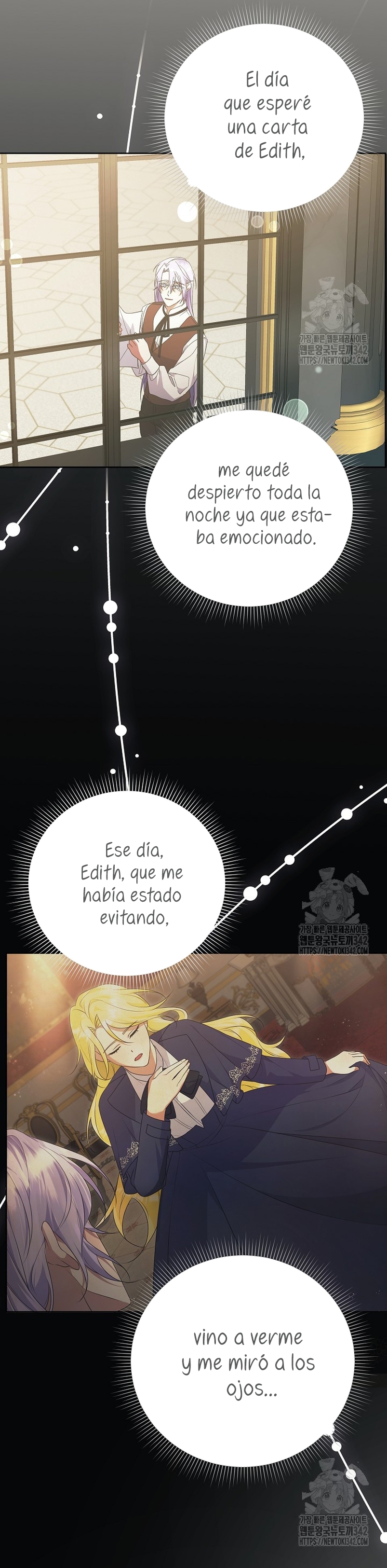 Me convertí en la sirvienta del obsesionado Príncipe Heredero Capítulo 32 page 12
