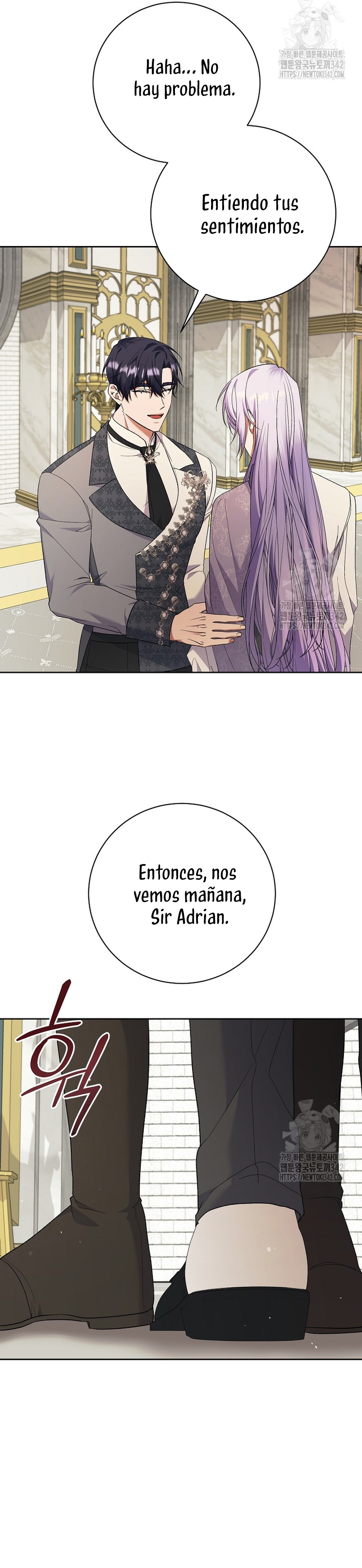 Me convertí en la sirvienta del obsesionado Príncipe Heredero Capítulo 32 page 29