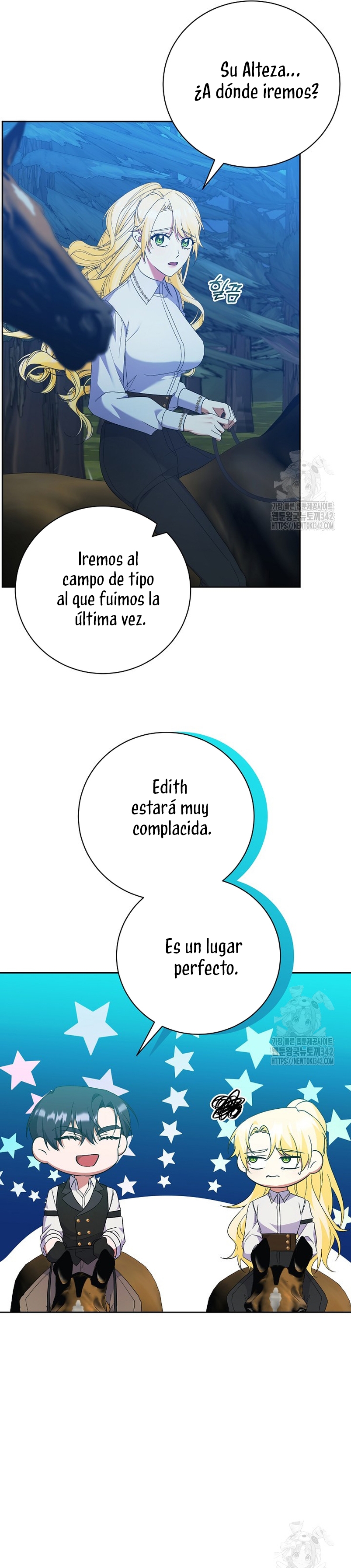 Me convertí en la sirvienta del obsesionado Príncipe Heredero Capítulo 32 page 38