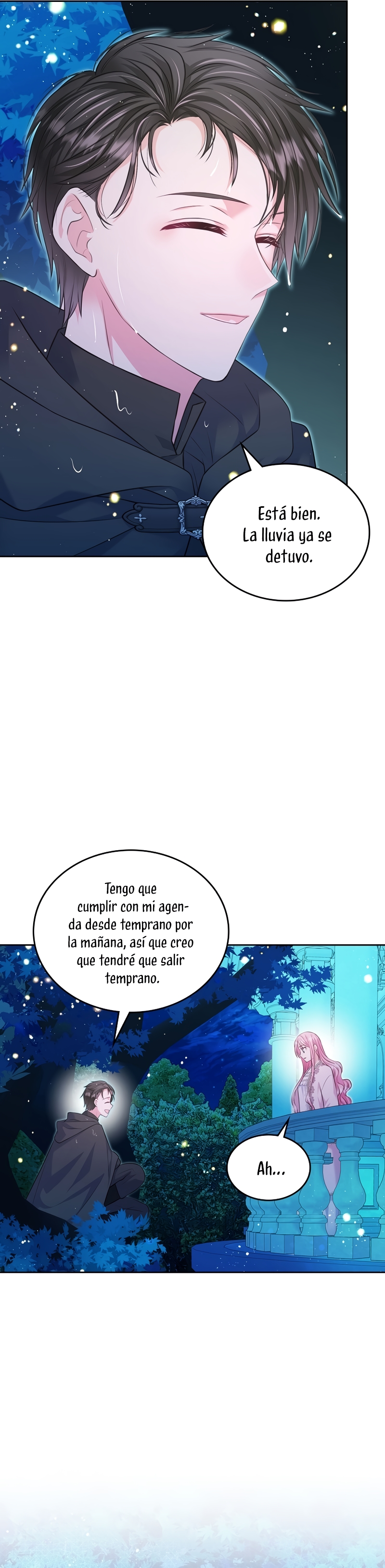 Me divorciaré del hermano Siscon de la protagonista femenina  Capitulo 42 page 28