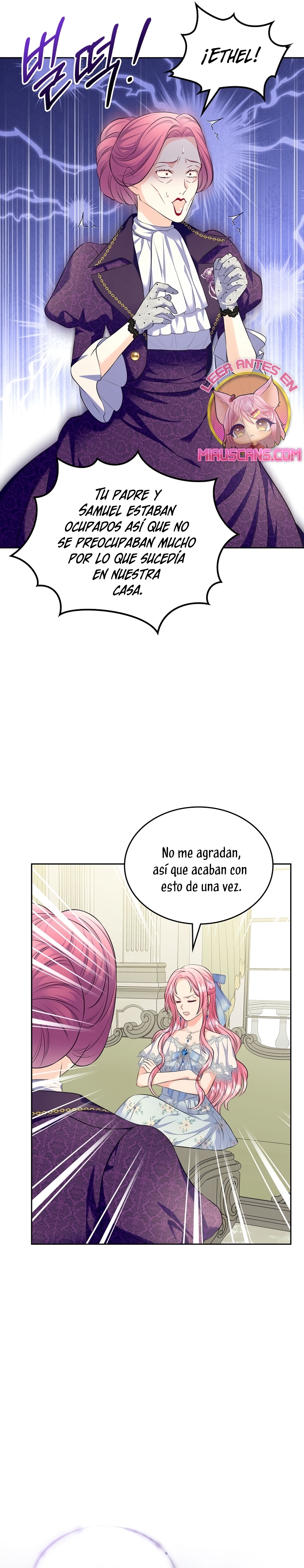 Me divorciaré del hermano Siscon de la protagonista femenina  Capitulo 43 page 29
