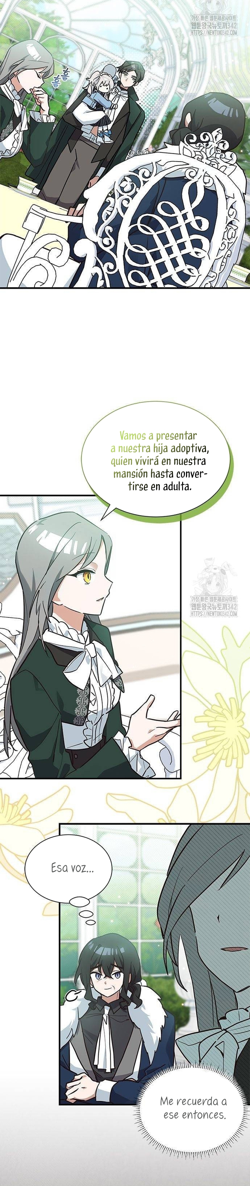Soy un gato, pero… ¿fui adoptada por una familia de lobos? Capítulo 19 page 9