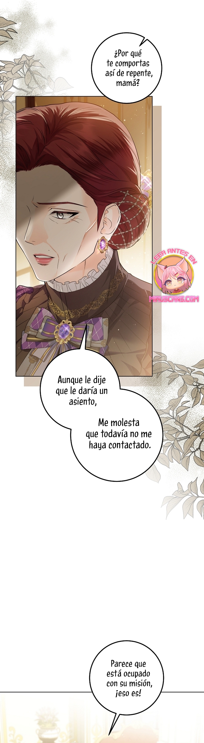 Soy una princesa que trabaja duro Capítulo 24 page 9