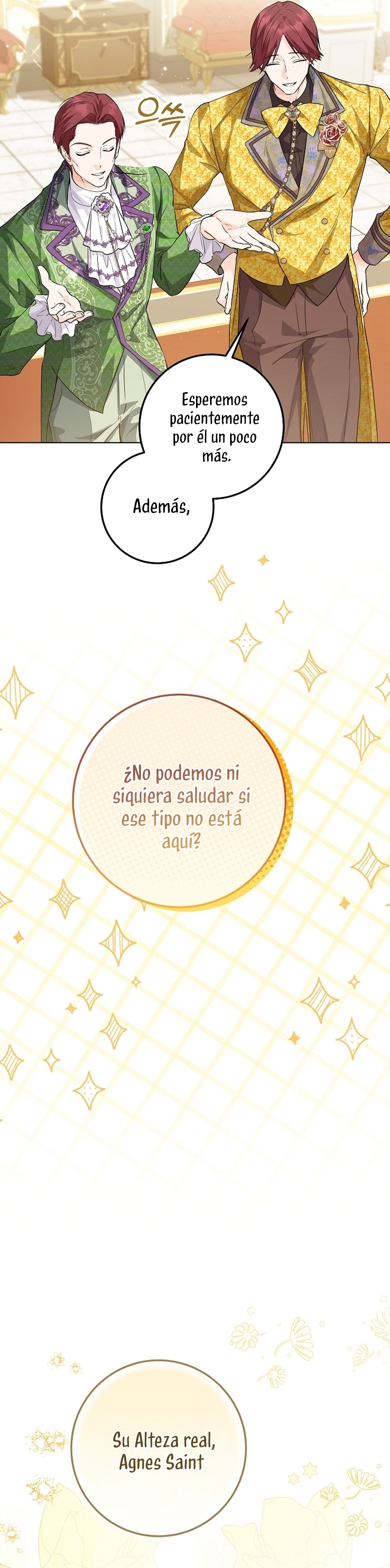 Soy una princesa que trabaja duro Capítulo 24 page 10