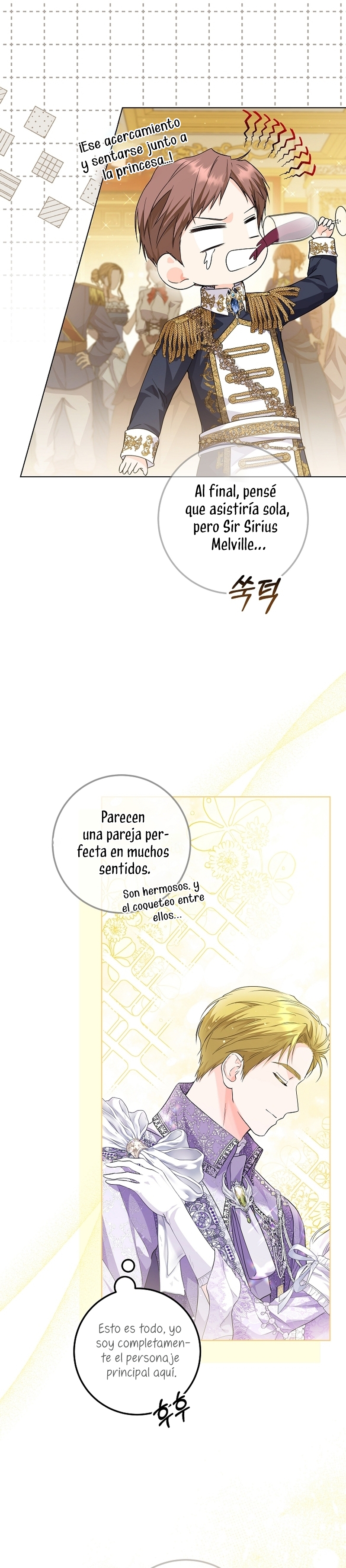 Soy una princesa que trabaja duro Capítulo 24 page 15