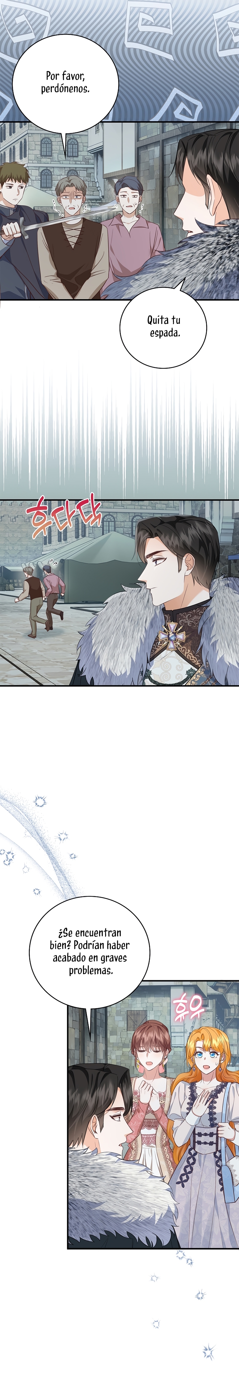 ¡Te estás obsesionando con la cosa equivocada, Señor de la Torre de los Magos!  Capitulo 49 page 3