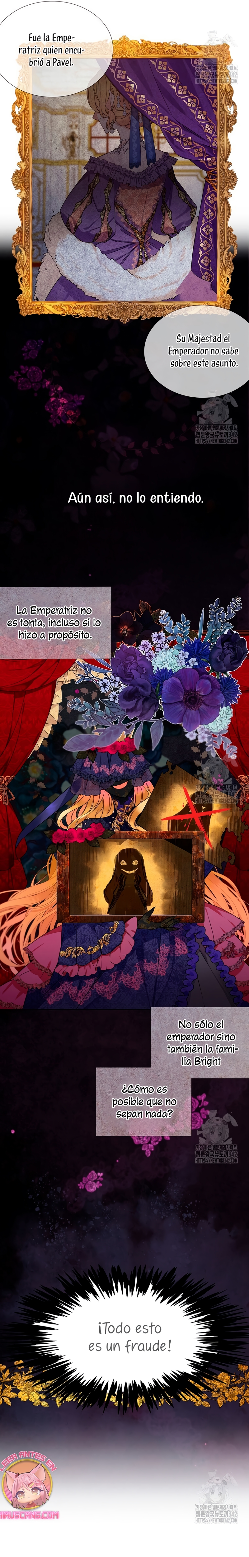 ¡Yo no soy la villana!  Capitulo 12 page 16