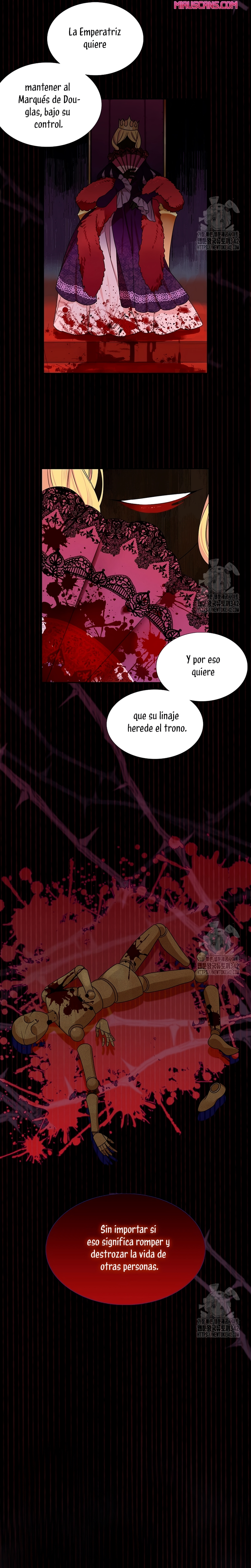 ¡Yo no soy la villana!  Capitulo 12 page 20