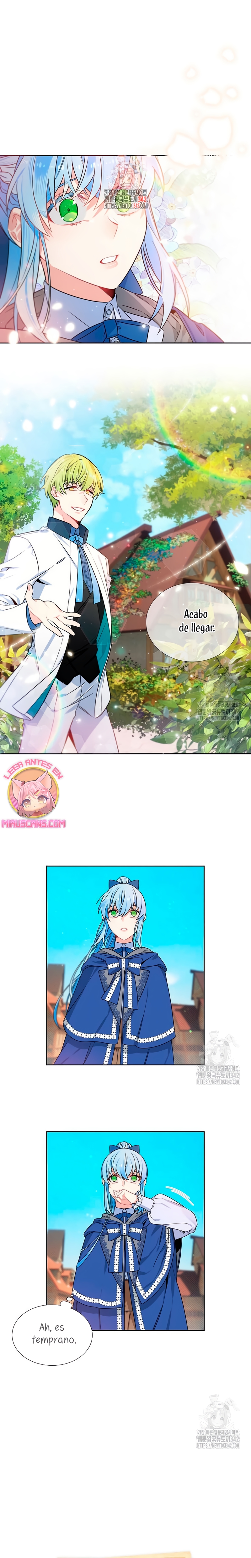 ¡Yo no soy la villana!  Capitulo 12 page 2