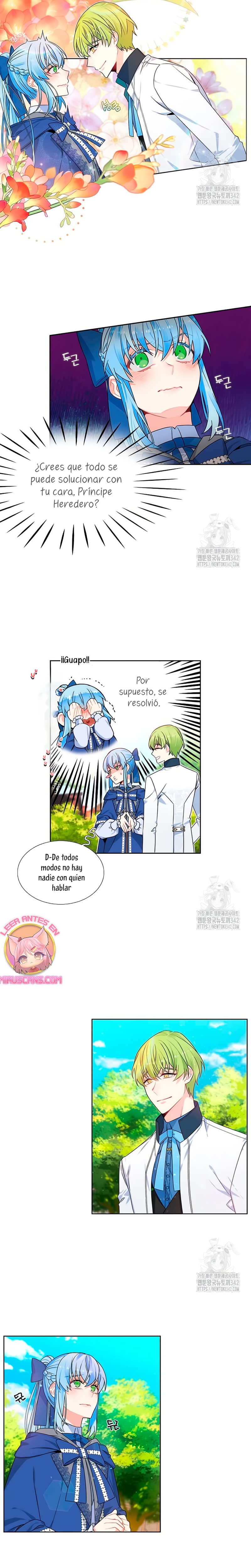 ¡Yo no soy la villana!  Capitulo 12 page 6