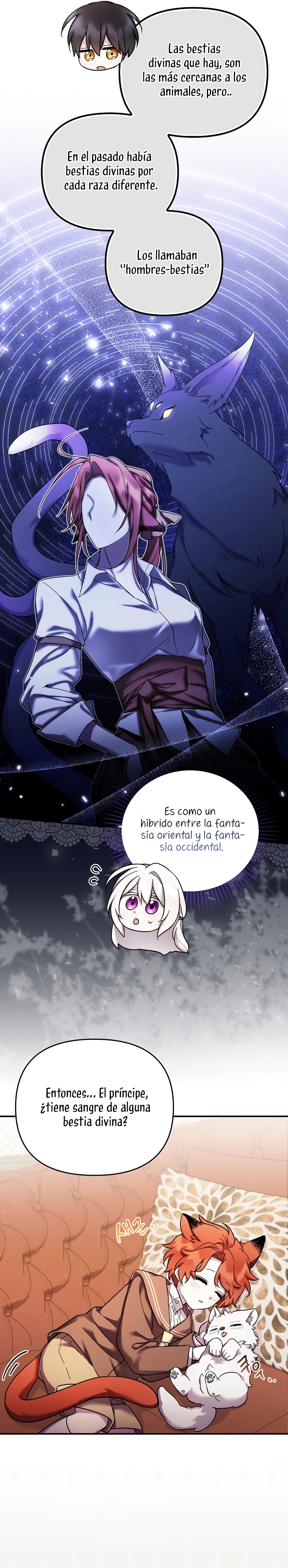 La enferma terminal rechaza la adopción  Capitulo 33 page 20