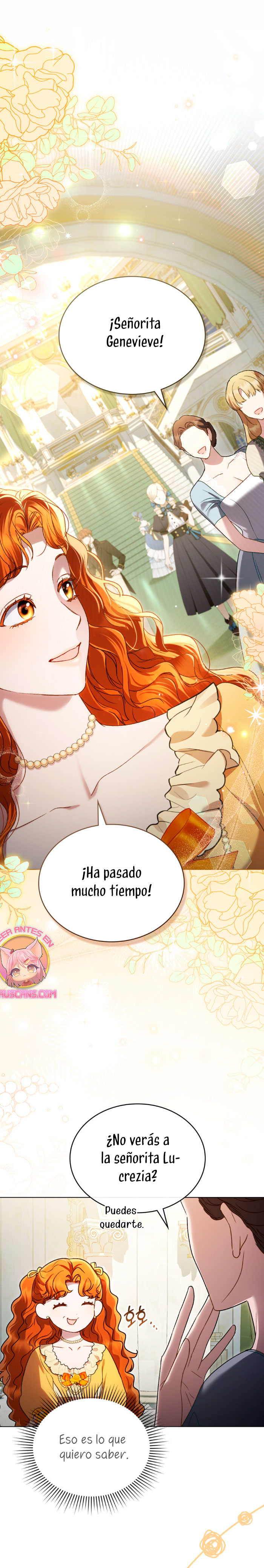 Alta sociedad  Capitulo 36 page 2