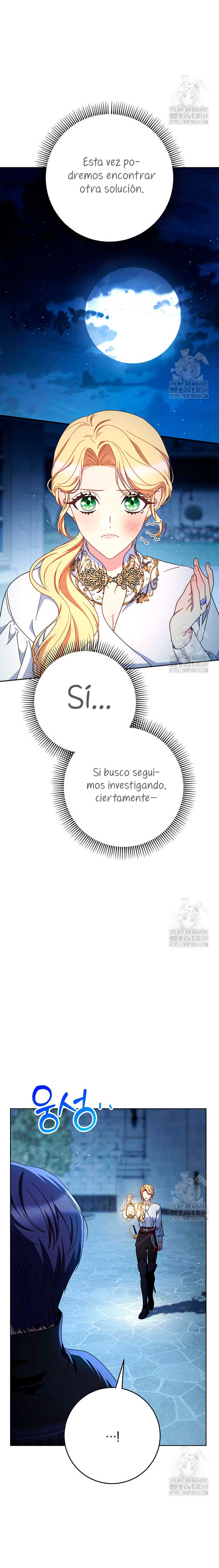 Criaré bien a mi hermana pequeña Capítulo 66 page 11