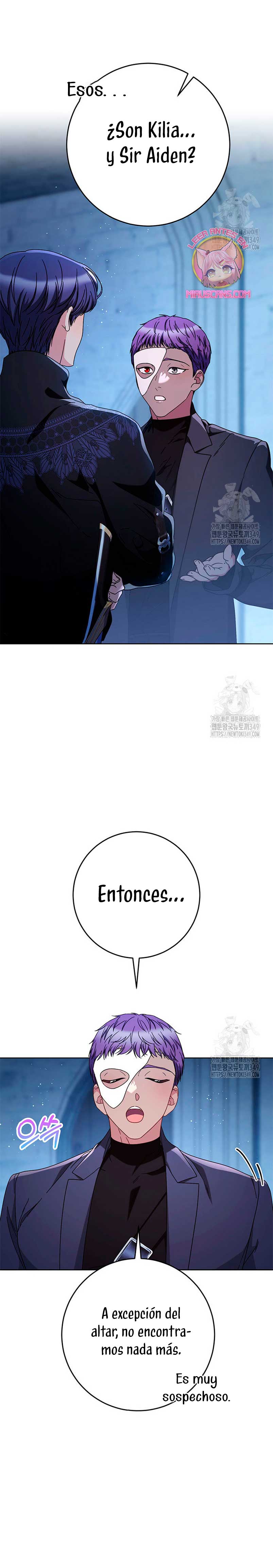 Criaré bien a mi hermana pequeña Capítulo 66 page 12