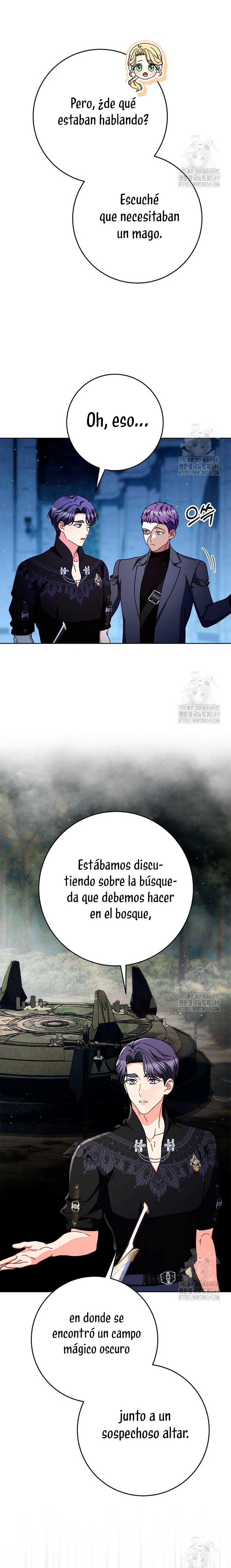 Criaré bien a mi hermana pequeña Capítulo 66 page 16
