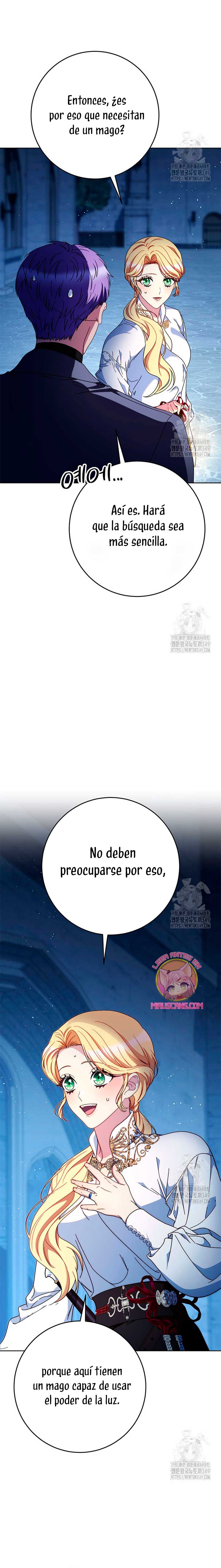 Criaré bien a mi hermana pequeña Capítulo 66 page 18