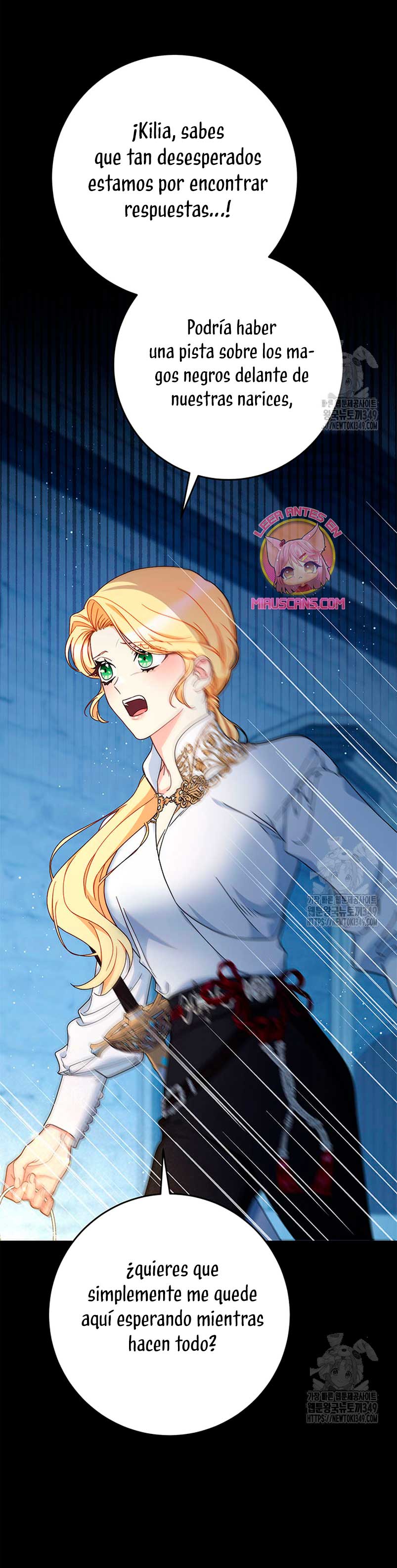 Criaré bien a mi hermana pequeña Capítulo 66 page 21