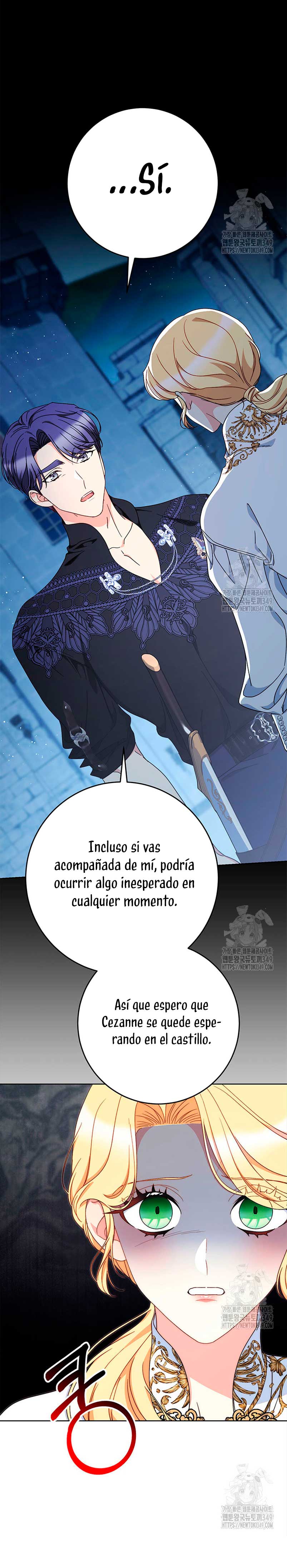 Criaré bien a mi hermana pequeña Capítulo 66 page 22