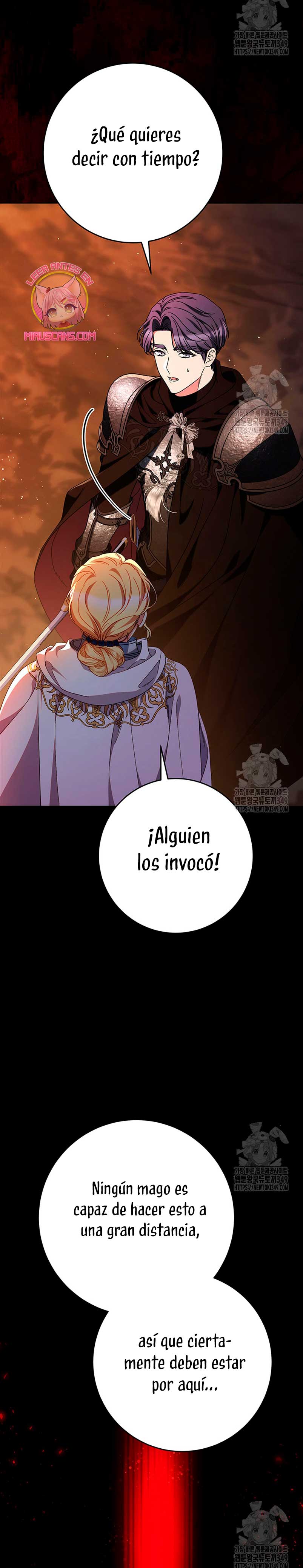 Criaré bien a mi hermana pequeña Capítulo 66 page 35
