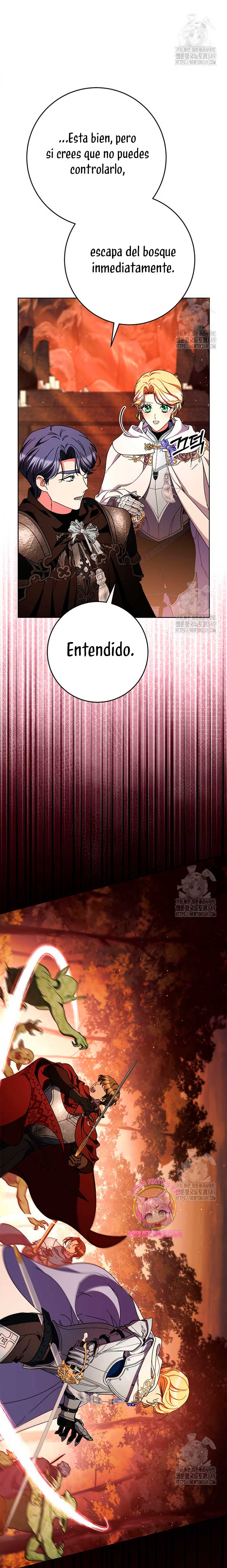 Criaré bien a mi hermana pequeña Capítulo 66 page 38