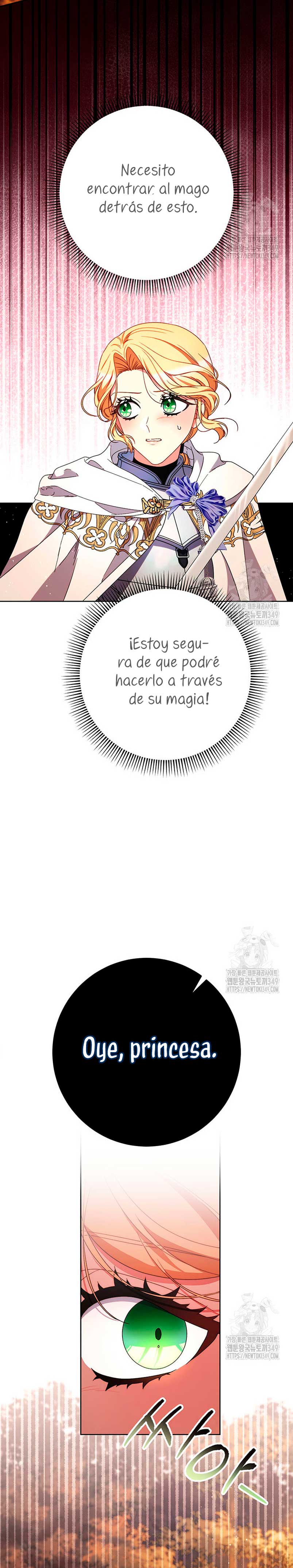 Criaré bien a mi hermana pequeña Capítulo 66 page 39