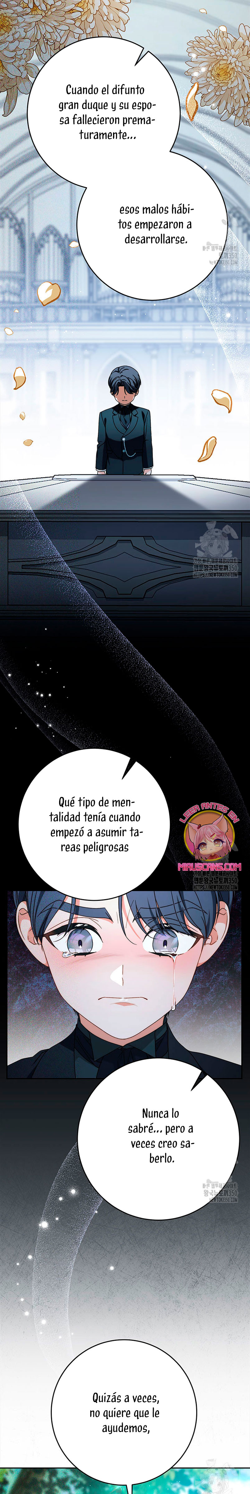 Criaré bien a mi hermana pequeña Capítulo 68 page 11
