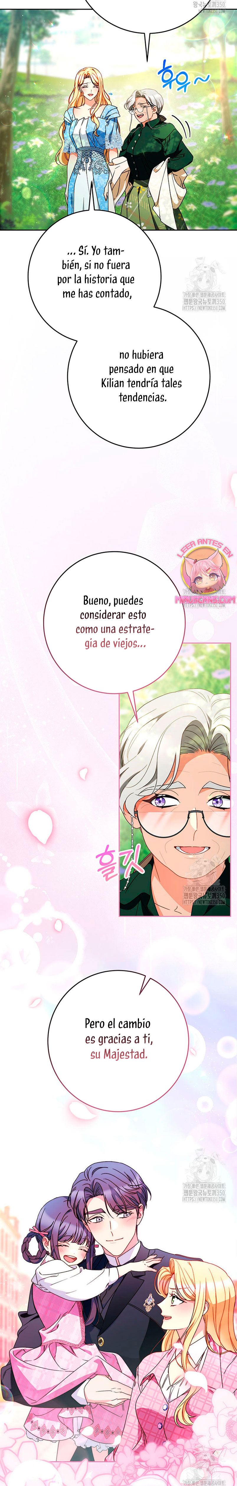 Criaré bien a mi hermana pequeña Capítulo 68 page 15