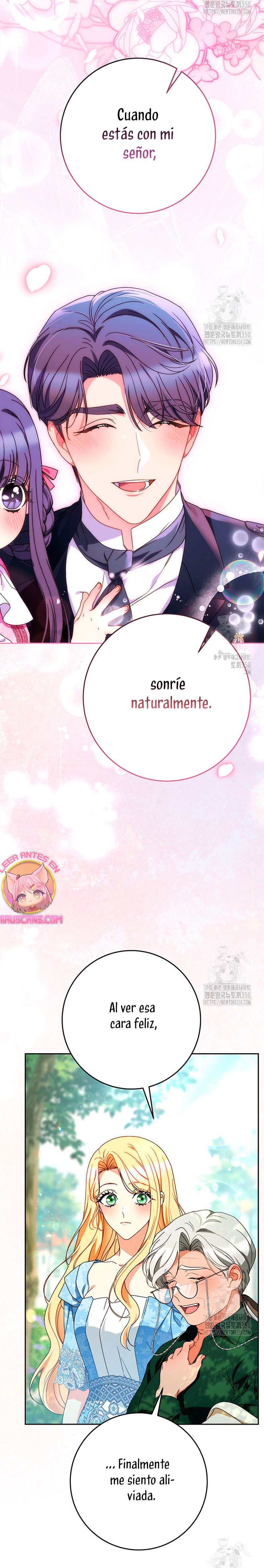 Criaré bien a mi hermana pequeña Capítulo 68 page 16