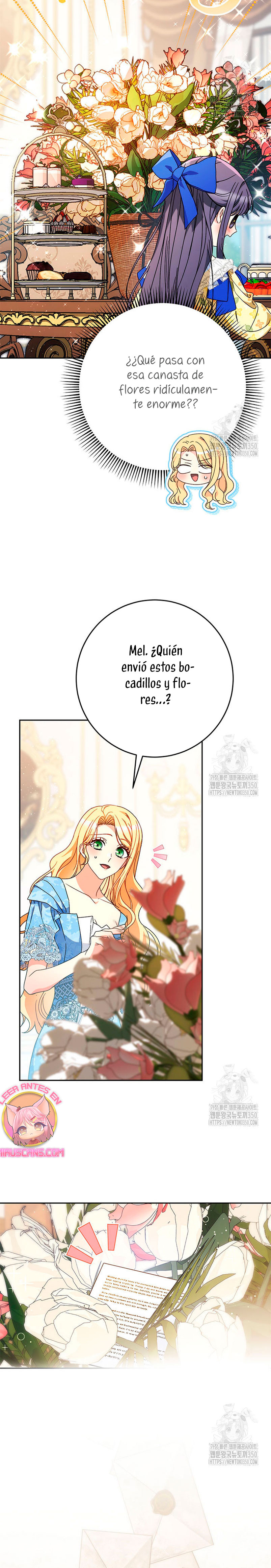 Criaré bien a mi hermana pequeña Capítulo 68 page 22