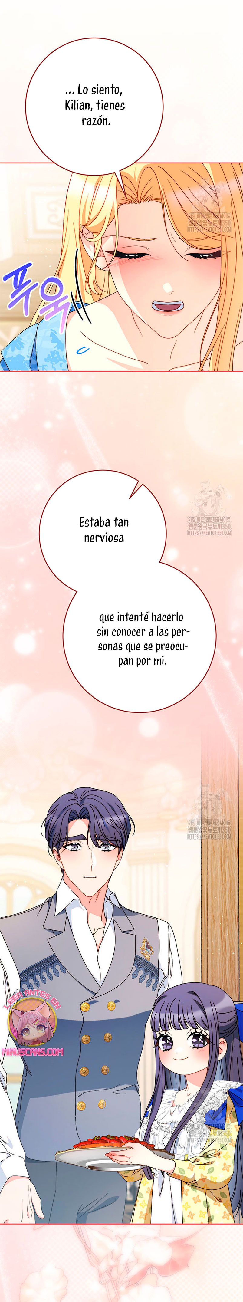 Criaré bien a mi hermana pequeña Capítulo 68 page 30
