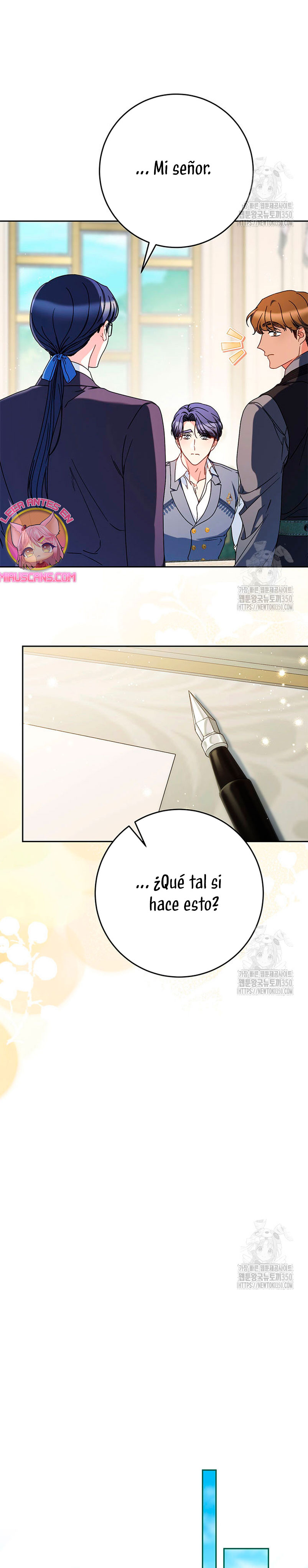 Criaré bien a mi hermana pequeña Capítulo 68 page 6