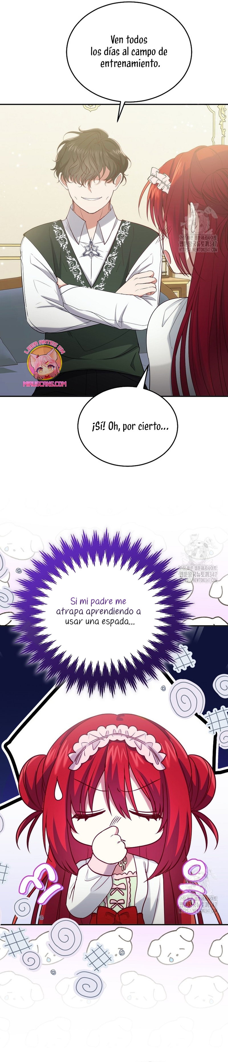 El hermano de Cenicienta Capitulo 40 page 27