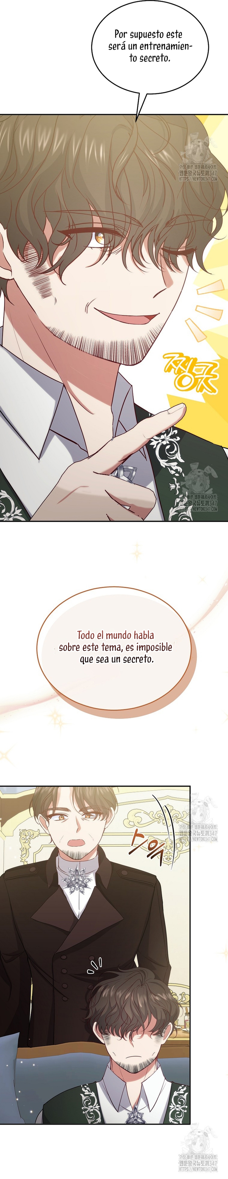 El hermano de Cenicienta Capitulo 40 page 28