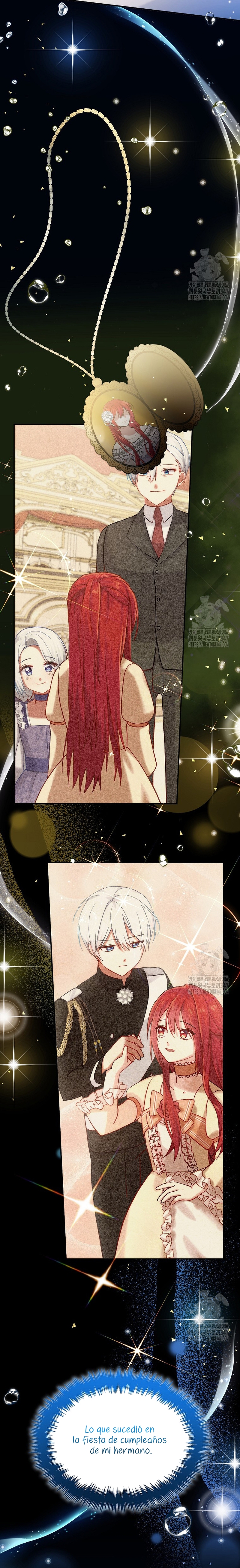 El hermano de Cenicienta Capitulo 40 page 6