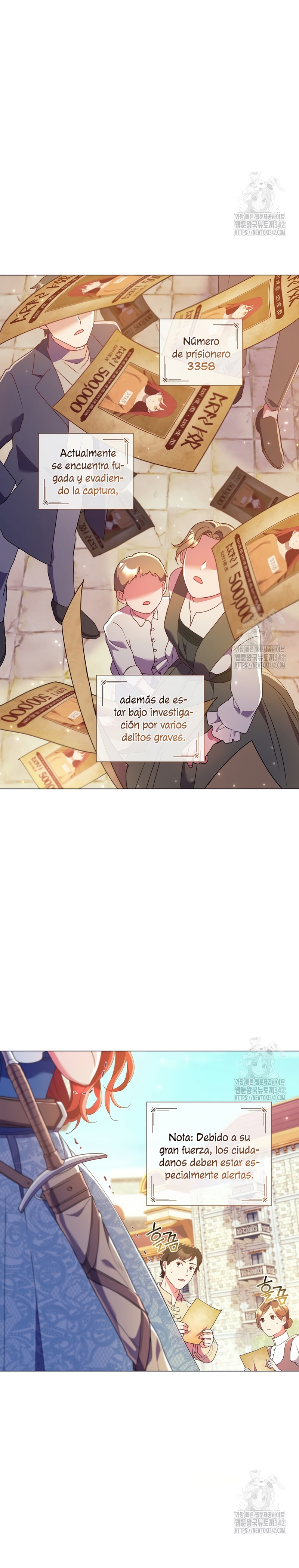 ¿Qué clase de divorcio es éste cuando ni siquiera me he casado, Su Majestad?  Capitulo 19 page 13