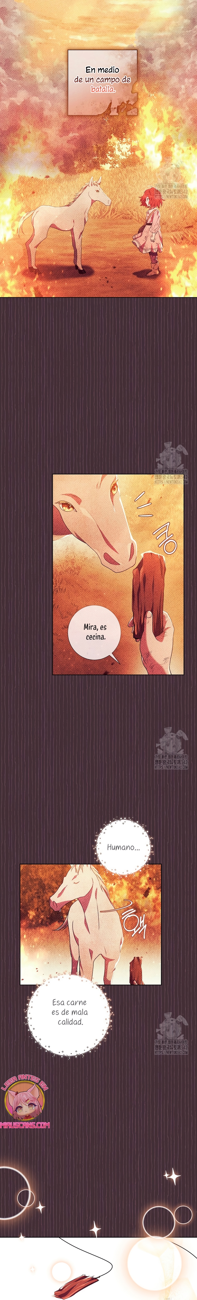 ¿Qué clase de divorcio es éste cuando ni siquiera me he casado, Su Majestad?  Capitulo 2 page 13