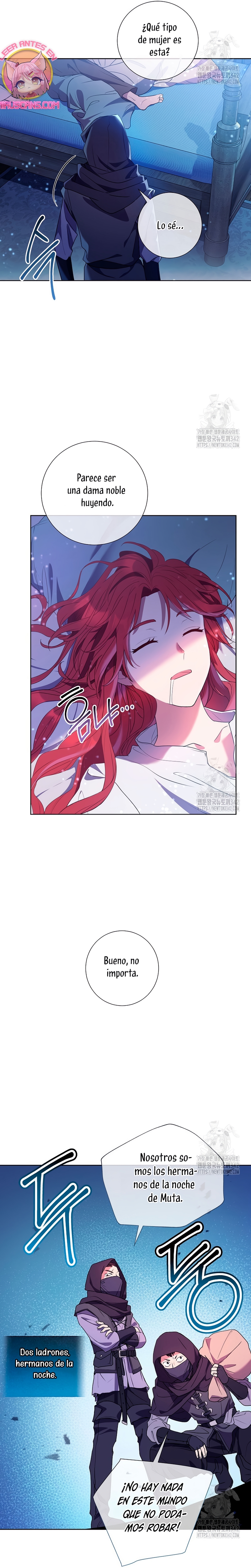 ¿Qué clase de divorcio es éste cuando ni siquiera me he casado, Su Majestad?  Capitulo 2 page 24