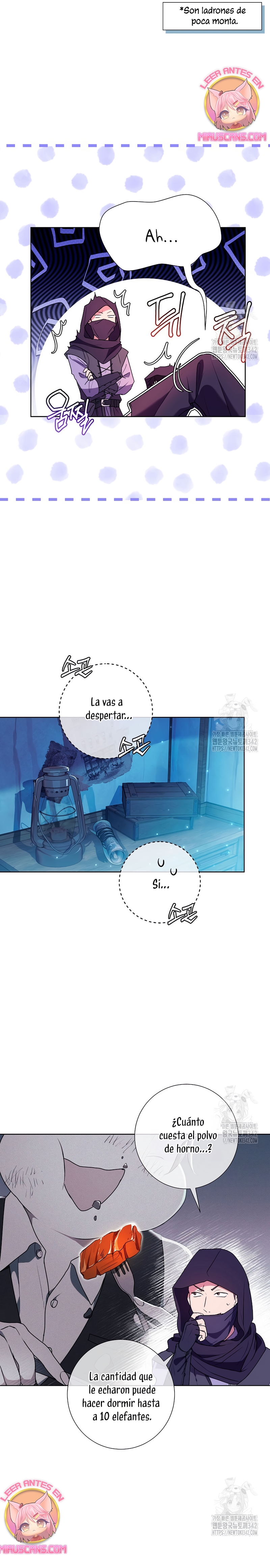 ¿Qué clase de divorcio es éste cuando ni siquiera me he casado, Su Majestad?  Capitulo 2 page 25